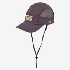 New Balance Kids 兒童網眼遮陽帽