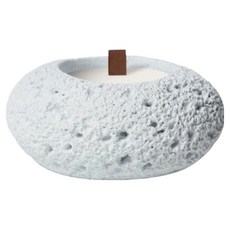 The Jonet 彩色寶石燭台, 白色