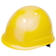 DONGMYUNG ABE等級 MP型 工地安全帽, 1個, 鮮黃色