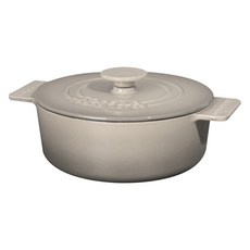 CorelleCoordinates 電磁爐鑄鐵 Ashley 砂鍋 313mm, 象牙白, 1個