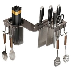 Skawiz 多功能廚房用品架 1號, 金屬, 1個