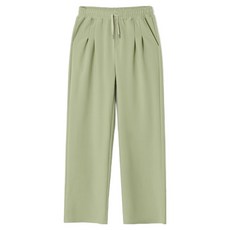 M.N.C Ultra Span Poten J13 雙褶寬版長褲 MDIP311LJ