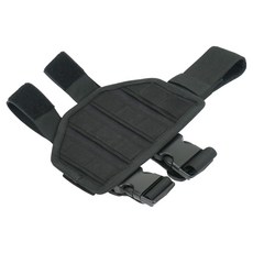 DELPHA 下掛式腿板 DP-GP07, 黑色, 1個