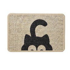 Hisato 劍麻貓抓墊, 黑貓, 1個