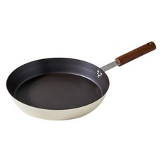 CORELLE COORDINATES 電磁爐 奶油巧克力平底鍋 470mm, 24cm, 1個