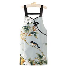 Kerico 異國風情日常圍裙, 鳥
