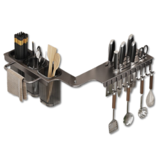 Skywiz 多功能廚房用品架 3號, 金屬, 1個