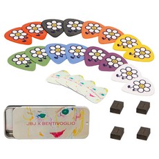 Like & Do 張凡俊 笑眼女孩 吉他撥片組, 1套