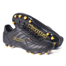 Kappa 成人足球釘鞋 KQ4FA970-BKGD 黑色, 27cm