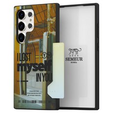 케이스퍼시픽 마이셀프 맥세이프 카드수납 휴대폰 케이스