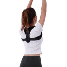 바른 자세 똑바로 앉기 훈련벨트, 1개