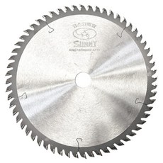 코스코메탈 목재용 당가루톱날 355mm x 80P x T 3mm x 25.4mm, 1개