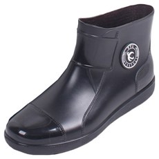 소니오 심플패치 작업용 다용도 장화