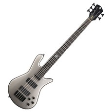 스펙터 5현 베이스기타, Gunmetal Gloss, 1개, NS Ethos HP 5