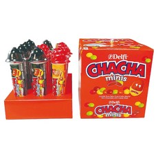 Delfi 大輝 Chacha 迷你巧克力 警察 30g x 6p + 消防員 30g x 6p 組合, 1個, 360g