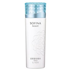 SOFINA 蘇菲娜 美白高保濕活膚化妝水 輕潤型 140ml, 1瓶
