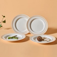 코렐코디네이츠 로즈몬트 접시 229mm, 4개, 단품