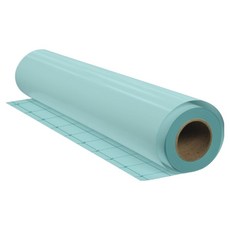 Film Bank PVC 亮面透明自黏貼膜 0.065T, 1000mm x 1m, 1個
