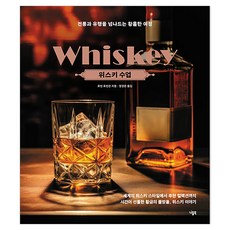 威士忌課程：一場跨越傳統與流行的迷人旅程, 羅賓·羅賓遜, 針書