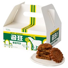 韓國 Dhflour 全麥藥果禮盒, 1盒, 960g