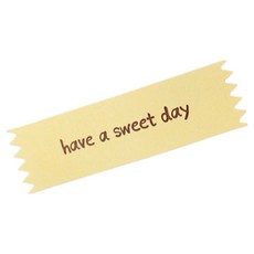 Inp Prag 甜蜜日貼紙, 100個, 混色