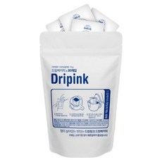 Dripink 濾掛式咖啡 耶加雪菲 10入 + 西達摩 5入 + 肯亞 5入, 1套, 10g