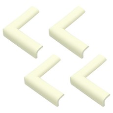 모서리 안전가드, 아이보리, 4개