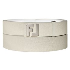 FootJoy 女士 Nine 皮帶, 石色, 1個