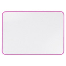 J&K 備忘錄 桌上型書寫畫板 白板 4, 塑膠