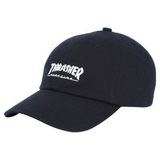 Thrasher 雜誌Logo棒球帽 TR2403CA01