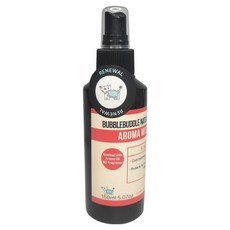 Bubble Buddle 狗狗不刺激鼻腔香氣 防毛髮糾結 梳理保濕芳香噴霧, 150ml, 1個