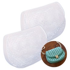 Knitt 斜挎包網格編織工具, 單一顏色, 2個