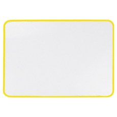 J&K 備忘錄 桌上型 手寫板 繪圖板 白板 3, 塑膠