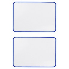 J&K 便條紙 桌上型書寫畫板 白板 10 2p, 塑膠