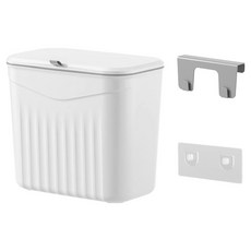 Monopoly 掛式廚房水槽垃圾桶, 1個, 奶油色