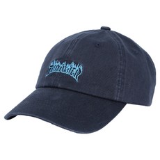 Thrasher 火焰Logo棒球帽 TR2403CA03