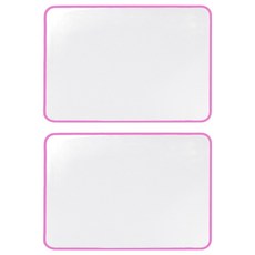 J&K 備忘錄 桌上型書寫繪圖板 白板 9 2p, 塑膠