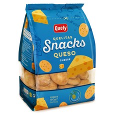 퀼리 치즈 스낵, 150g, 1개