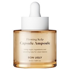 본어글리 안티에이징 퍼밍 켈프 수분 캡슐 앰플, 본어글리 퍼밍 켈프 캡슐 앰플 50ml, 1개, 50ml