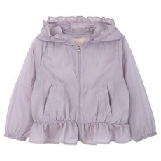 Perimitz 女童款荷葉邊防風外套 P2521J051