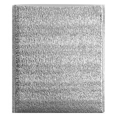 Nubiella 加厚銀箔保溫保冷袋 15 x 20 cm, 銀色, 50個