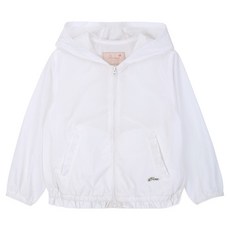 Perimitz 女童口袋荷葉邊單層外套 P2521J061