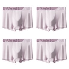 Sonio 粉彩學生內褲 4件組