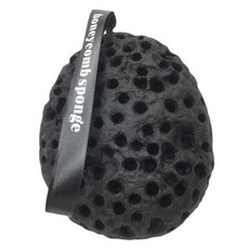 홈팡 버블 화산송이 샤워볼 대형, 1개, 1개입