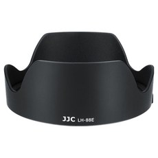 JJC 캐논 ﻿RF 24-70 f/2.8 렌즈 꽃무늬형 후드, LH-88E, 1개