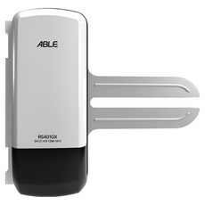 EVER NET ABLE 玻璃門專用密碼電子鎖, 顧客自行安裝, RS401GX