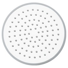 DOOJIN 不易殘留水痕花灑 C300, 白色, 1個