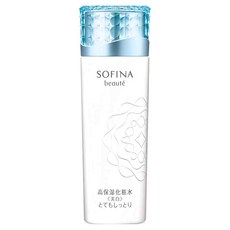 SOFINA 蘇菲娜 美白高保濕活膚化妝水 豐潤型, 140ml, 1瓶