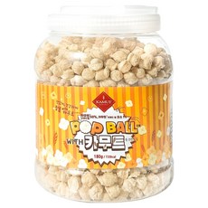 卡姆特古代穀物爆球 Brand Meal, 1個, 180g