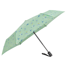 德國 boy 三折輕收防曬自動傘 297g